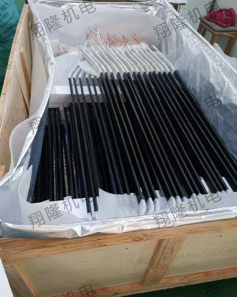 800KW模压线圈出货